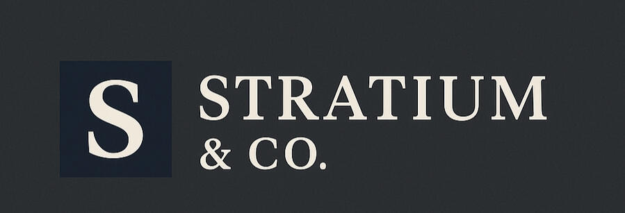 Logo Stratiumco logo